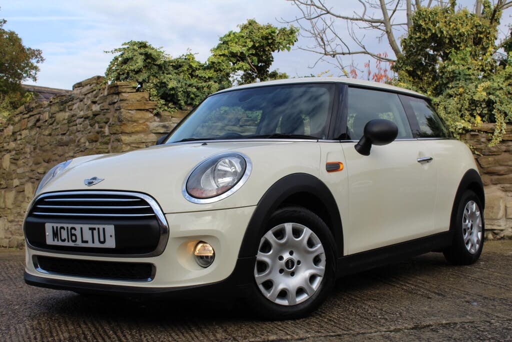 2016 MINI Mini 1.2 One 3d