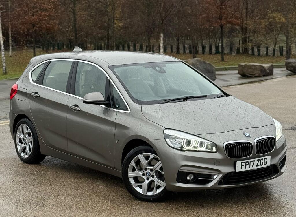 2017 BMW 2 Series 1.5 225xe PHEV Luxury