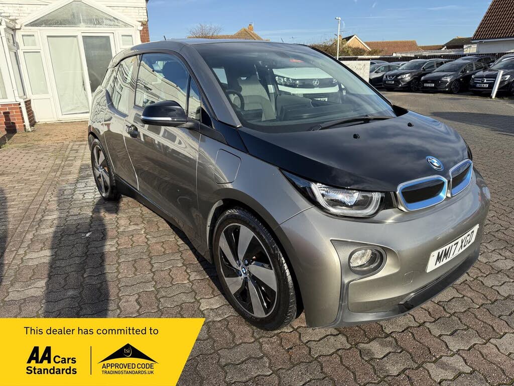 2017 BMW i3 E 94 Ah Extended Range
