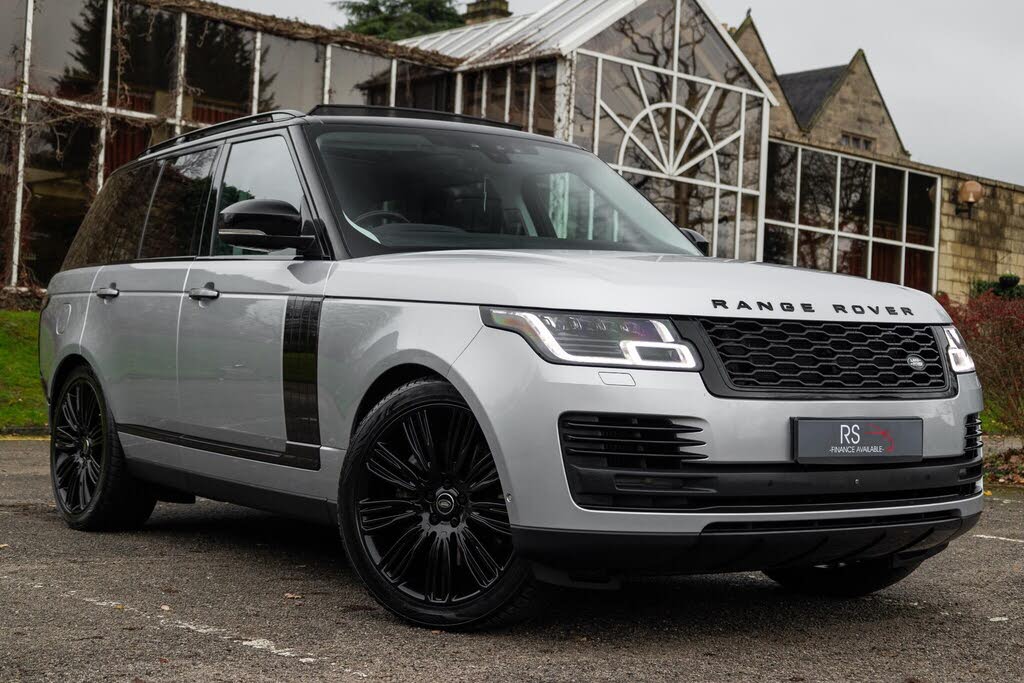 2018 Land Rover Range Rover 4.4 SDV8 Autobiography 4WD (s/s)
