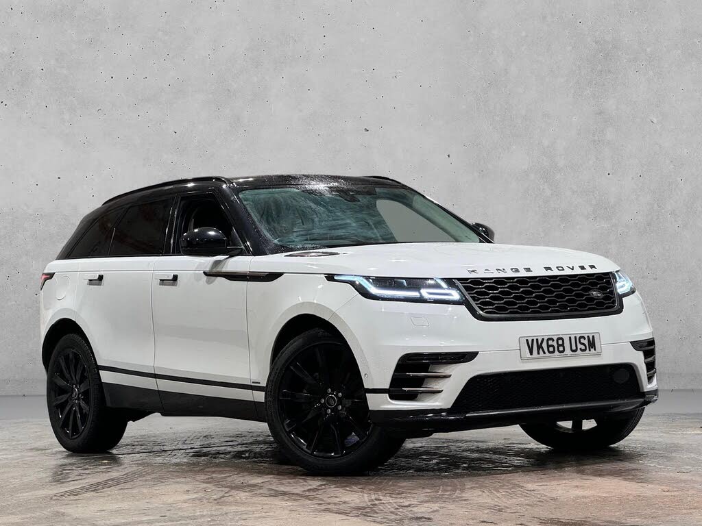 2018 Land Rover Range Rover Velar 2.0 D180 R-Dynamic HSE