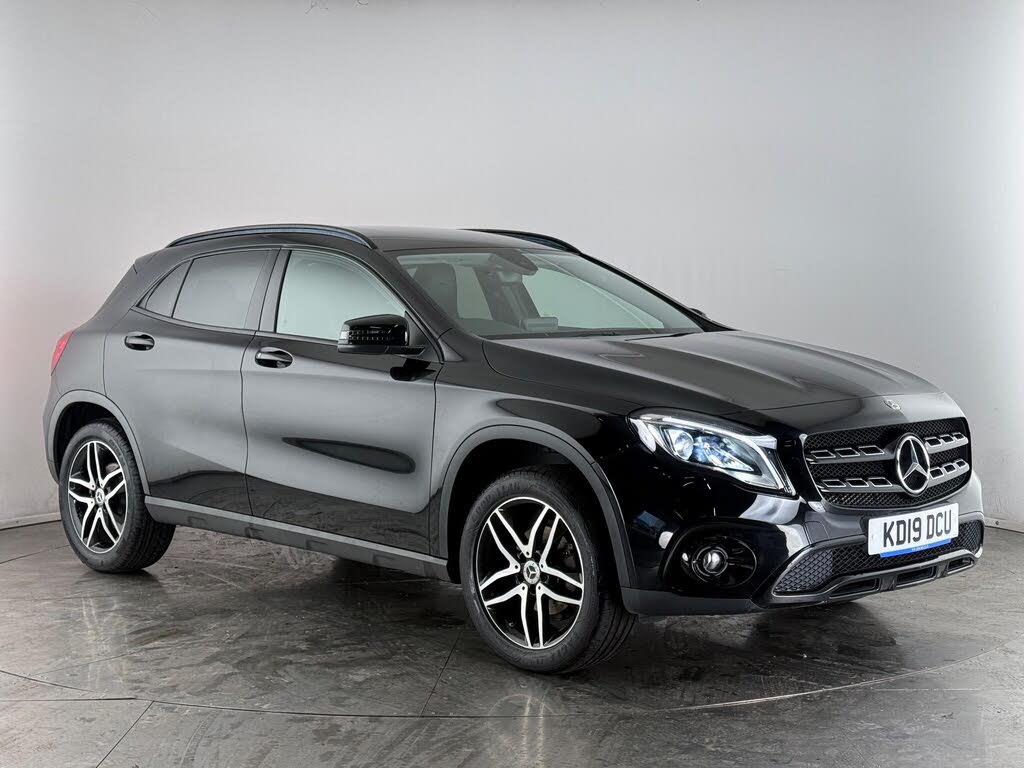 2019 Mercedes-Benz GLA-Class 1.6 GLA 180 Urban Edition
