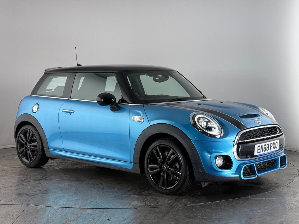 2019 MINI Mini 2.0 Cooper S Sport (189bhp) Hatchback 3d Auto