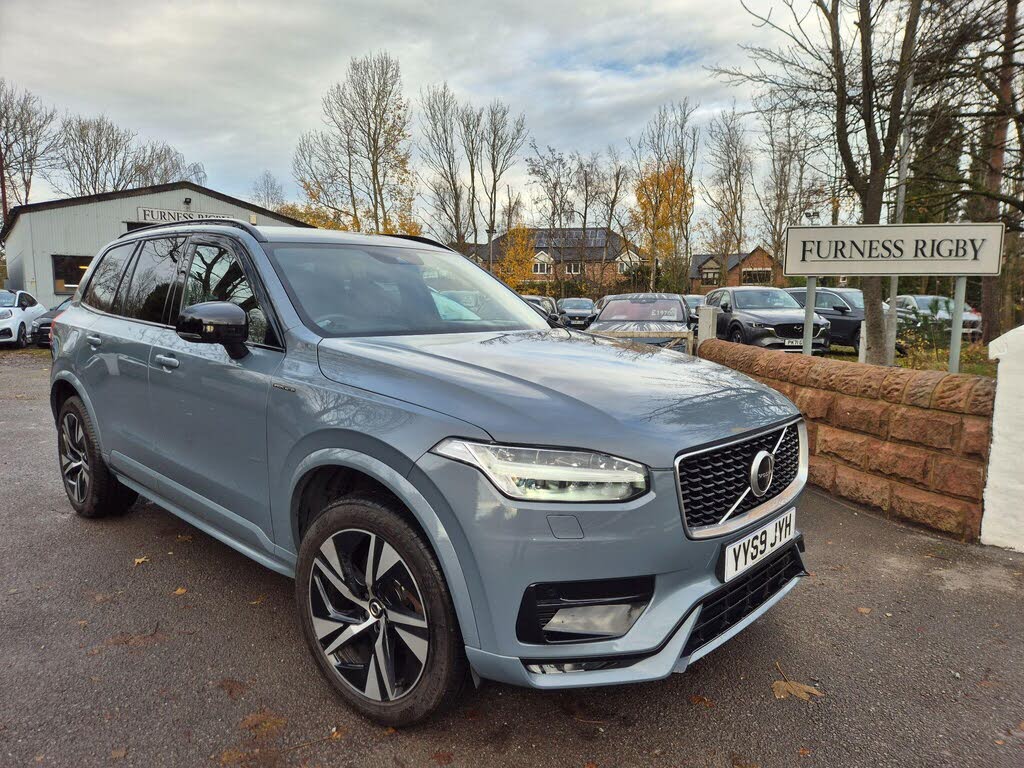 2019 Volvo XC90 2.0TD B5 R-Design