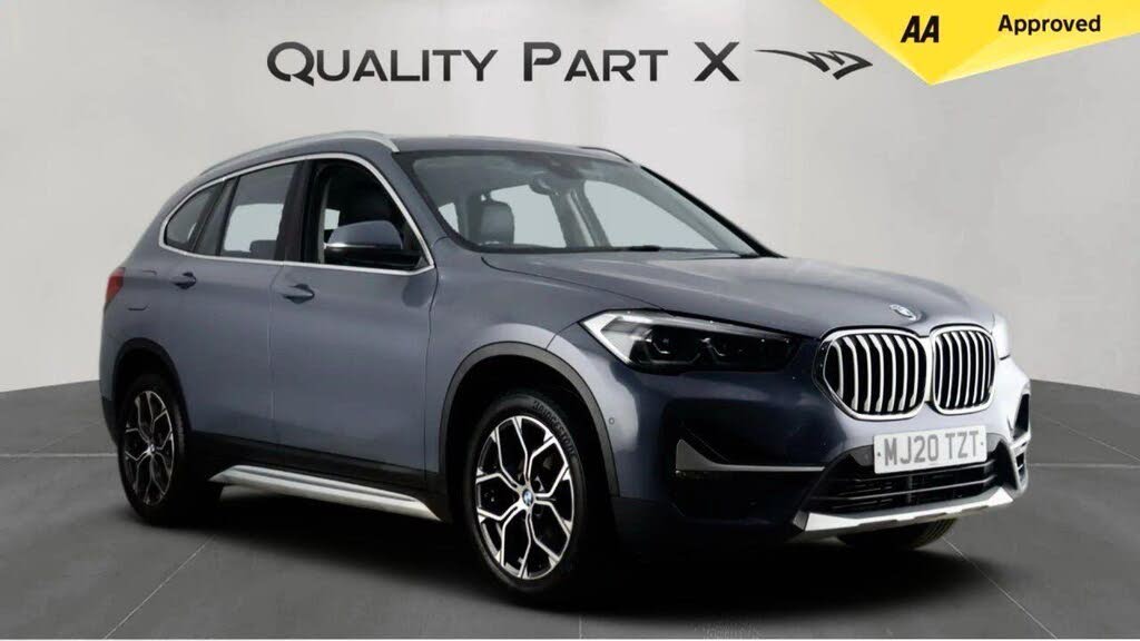 2020 BMW X1 1.5 sDrive18i xLine