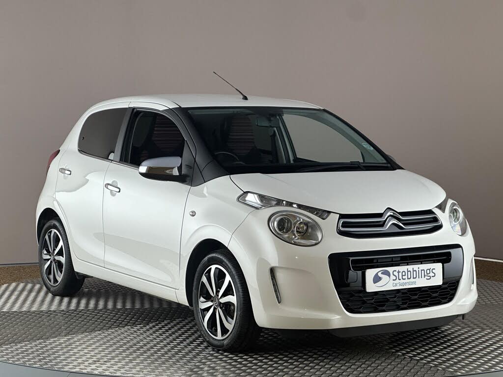 2020 Citroen C1 1.0 VTi Flair (s/s) 5d