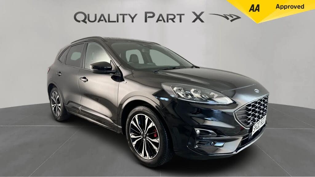 2020 Ford Kuga 2.0 ST-Line X (190ps) AWD Auto