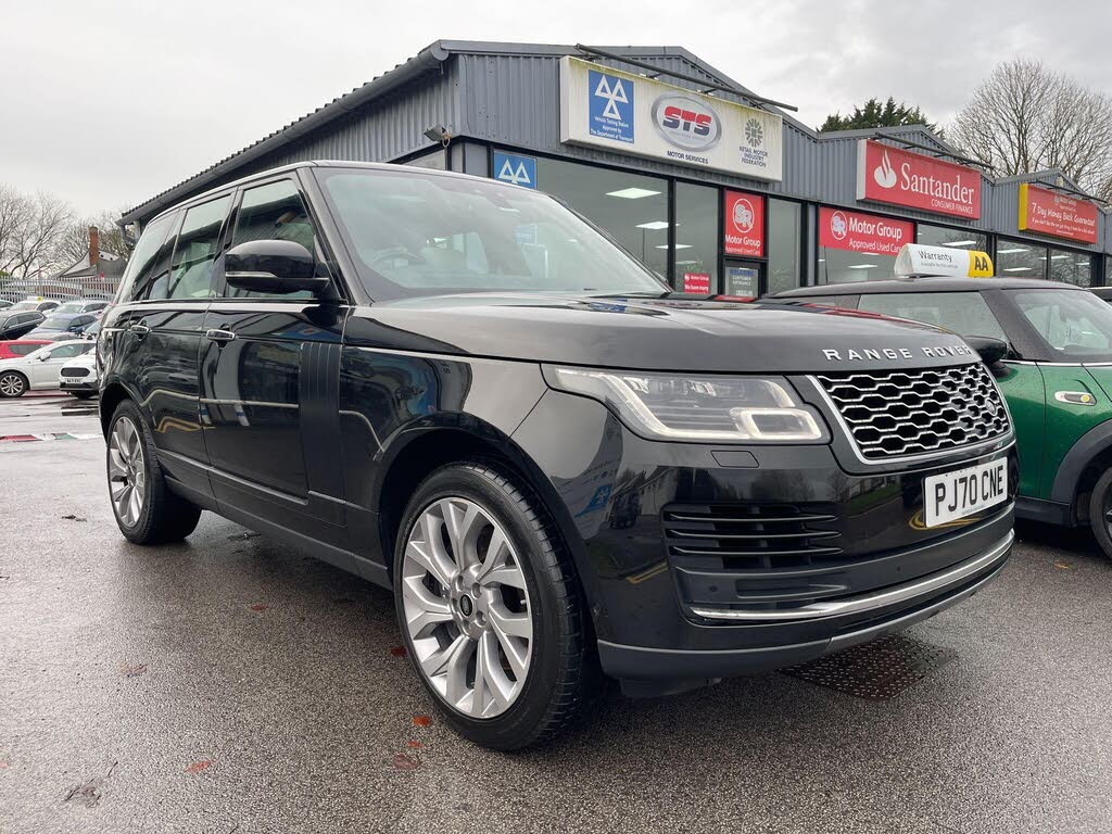 2020 Land Rover Range Rover 2.0 P400e Vogue SE