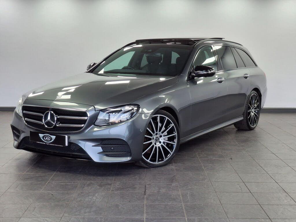 2020 Mercedes-Benz E-Class 2.0d E300d AMG Line Edition Premium Plus Estate 5d