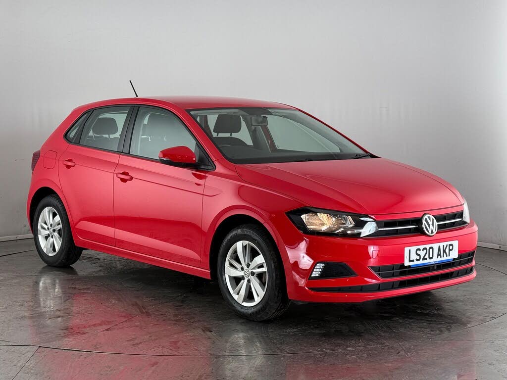 2020 Volkswagen Polo 1.0 SE (80ps)