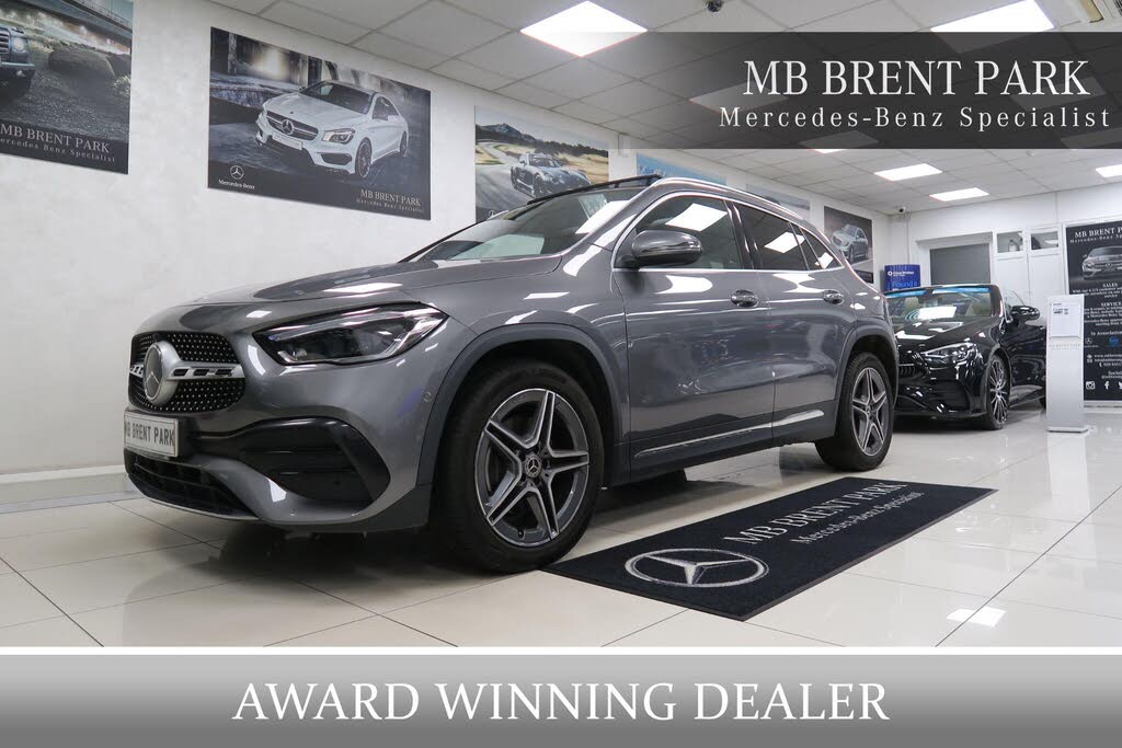 2021 Mercedes-Benz GLA-Class 1.3 GLA 250e Exclusive Edition Premium Plus