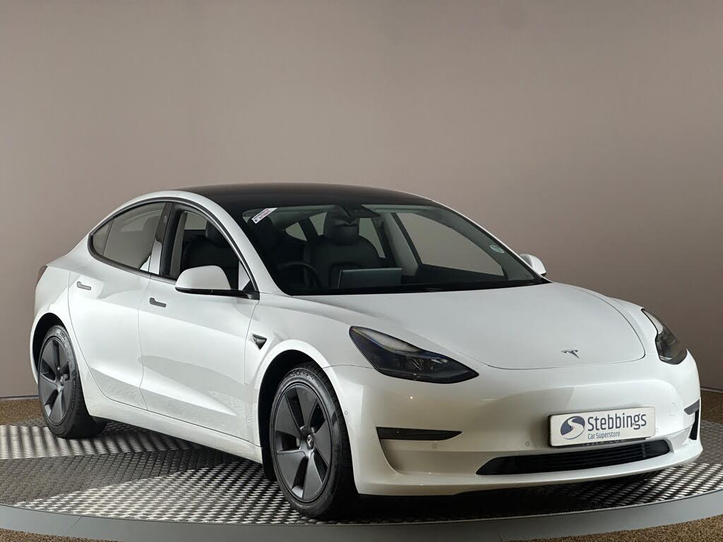 2021 Tesla Model 3 E Long Range 4X4