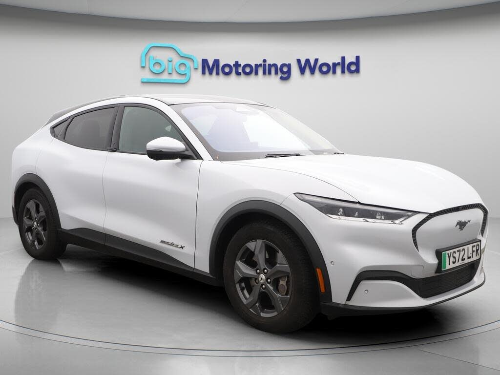 2022 Ford Mustang Mach-E E Extended Range (294ps)