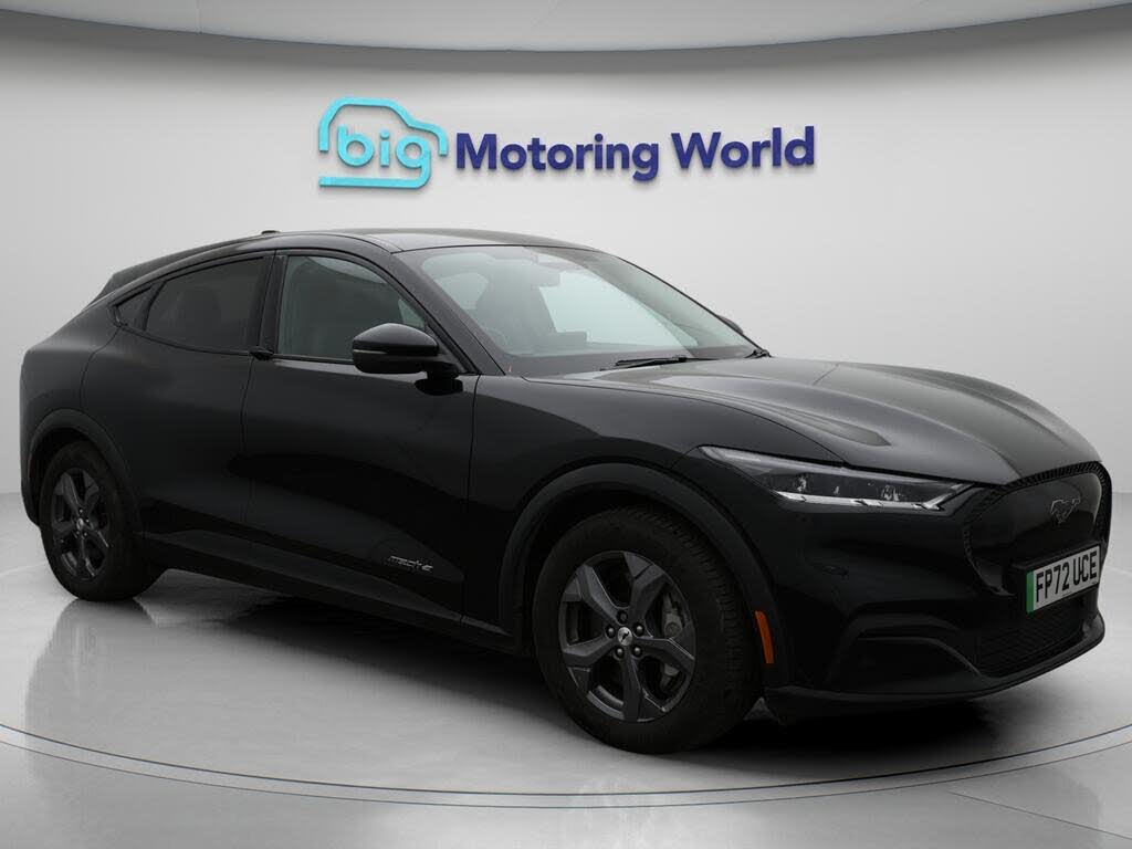 2022 Ford Mustang Mach-E E Standard Range