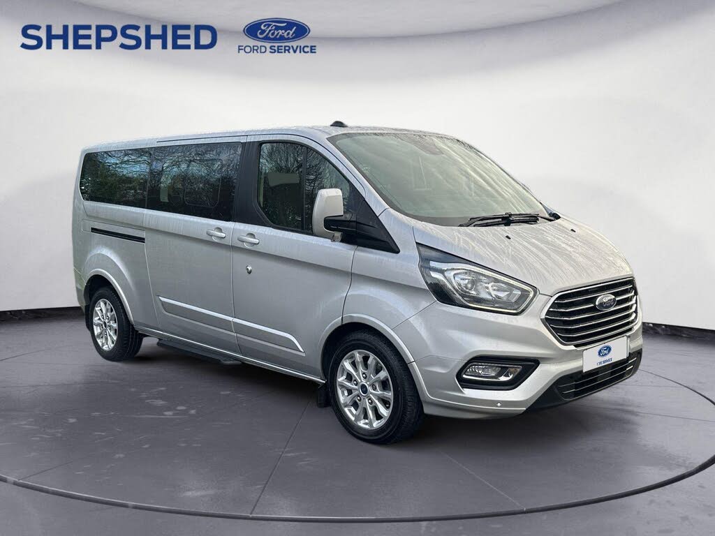 2022 Ford Tourneo Custom 2.0TDCi 320 L1 Zetec (130ps)(Eu6dT) auto