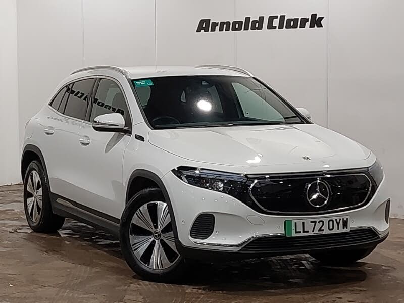 2022 Mercedes-Benz EQA E EQA 250+ Sport