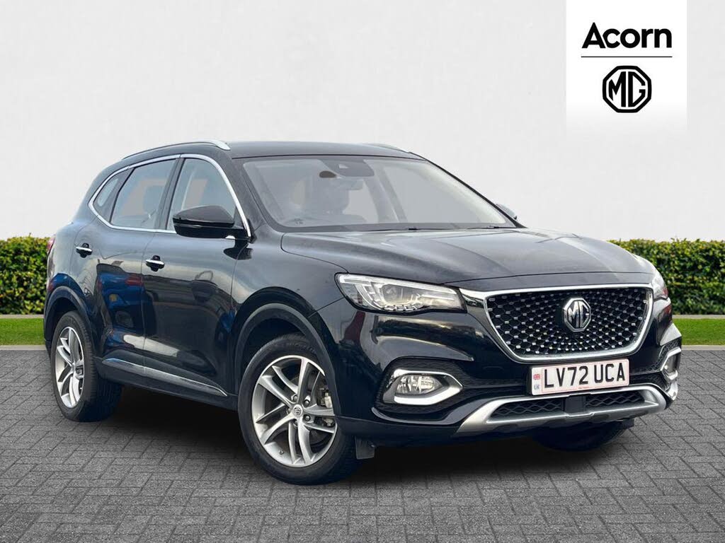 2022 MG HS 1.5T-GDI Excite (162ps) DCT