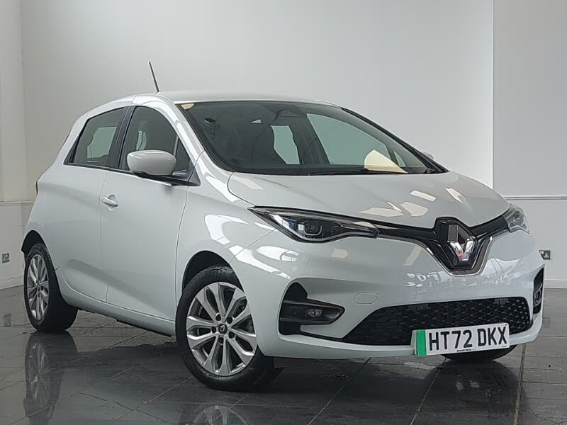 2022 Renault Zoe E SE