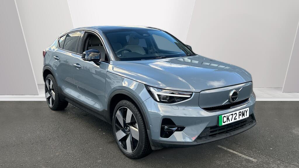 2022 Volvo C40 E Recharge Ultimate (228bhp)