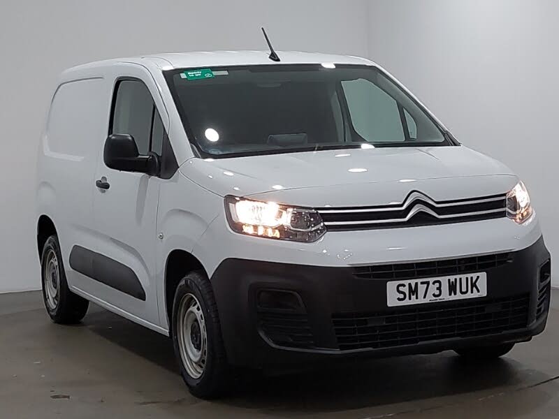 2023 Citroen Berlingo 1.5 BlueHDi 650 Enterprise Edition