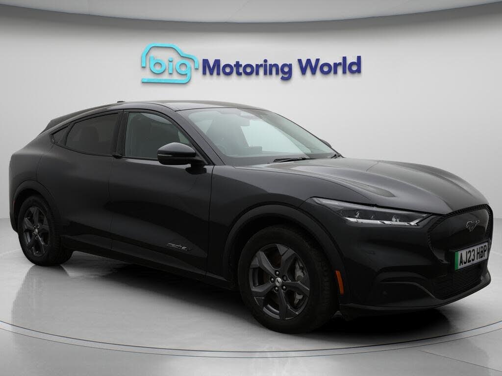 2023 Ford Mustang Mach-E