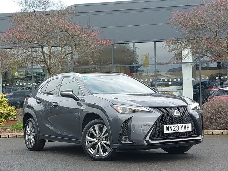 2023 Lexus UX 250h 2.0 F SPORT Design