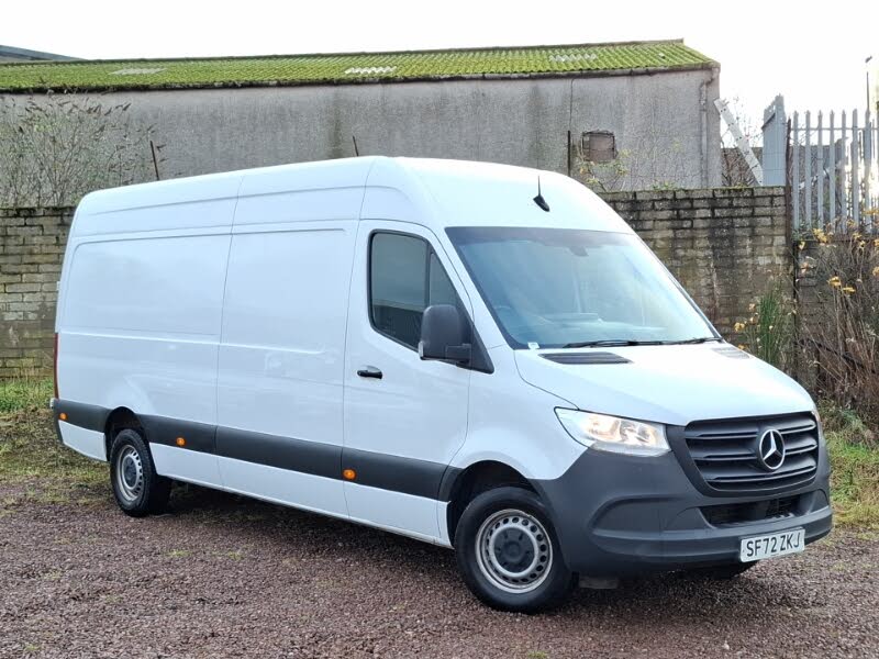 2023 Mercedes-Benz Sprinter