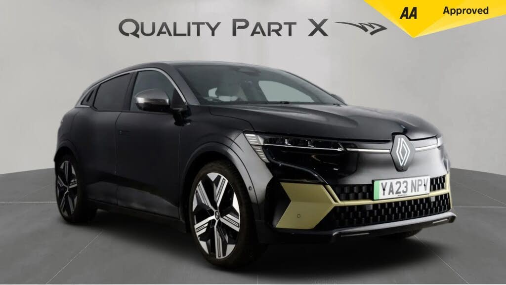 2023 Renault Megane E-Tech E iconic