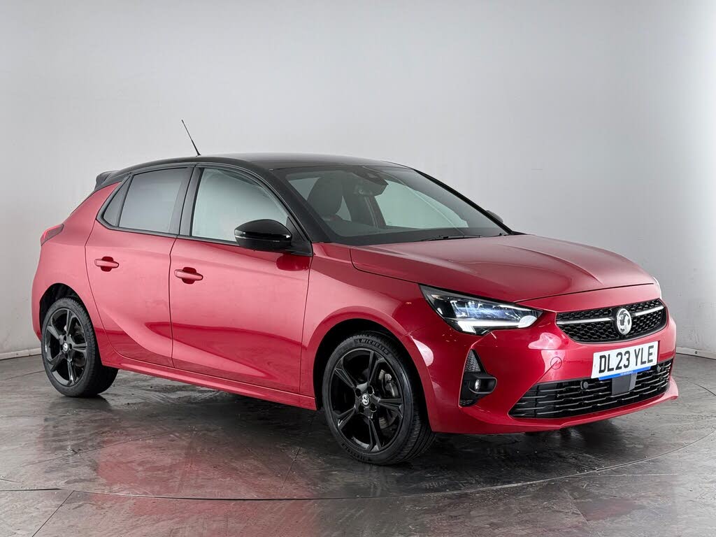 2023 Vauxhall Corsa 1.2 Turbo GS (130ps) Auto