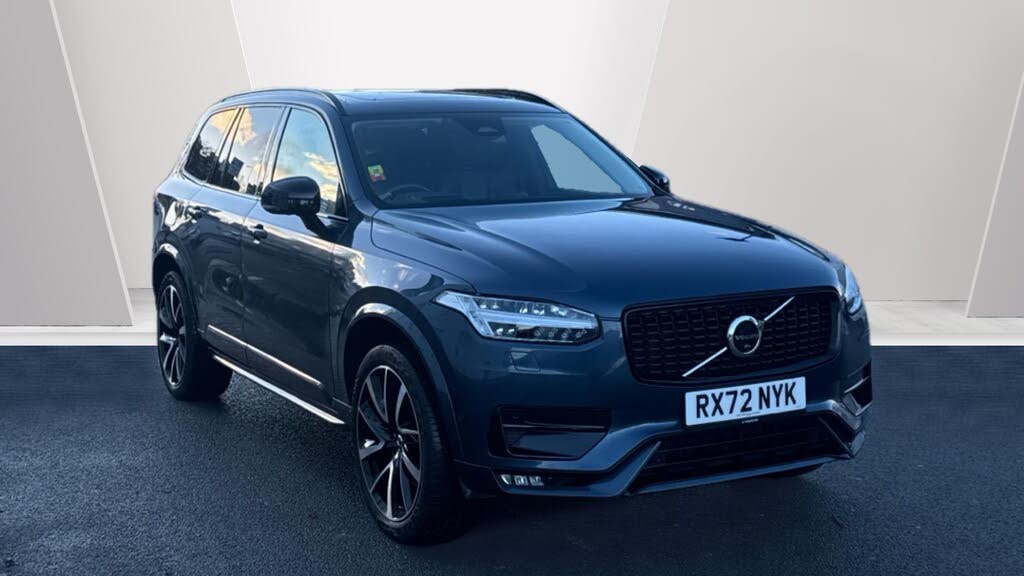 2023 Volvo XC90 2.0 B5 Ultimate