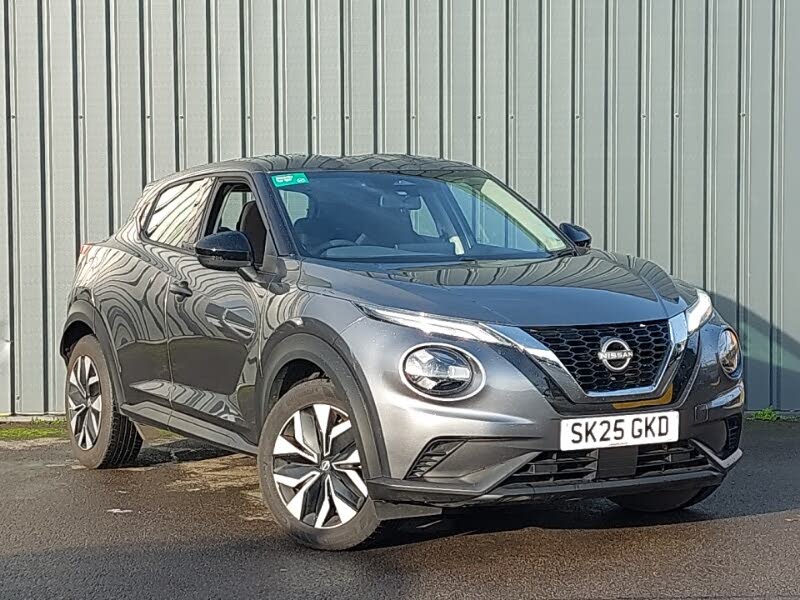 2025 Nissan Juke 1.0 DIG-T Acenta Premium