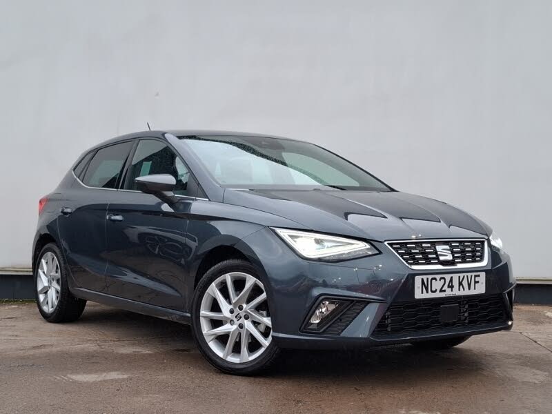 2024 Seat Ibiza 1.0 TSI XCELLENCE (115ps)