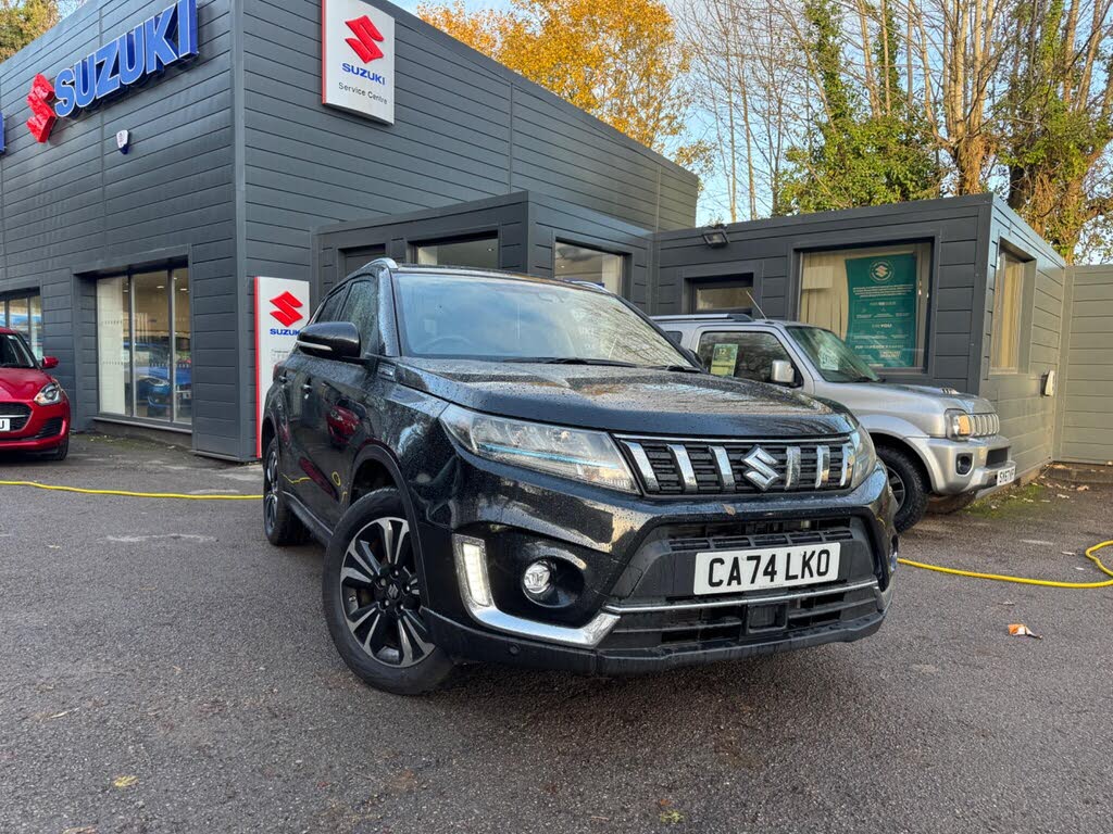 2024 Suzuki Vitara 1.5 SZ5