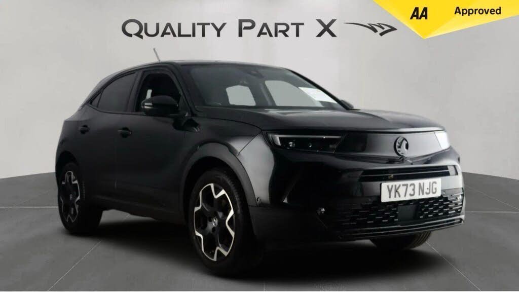 2024 Vauxhall Mokka 1.2 Ultimate (130ps) Auto