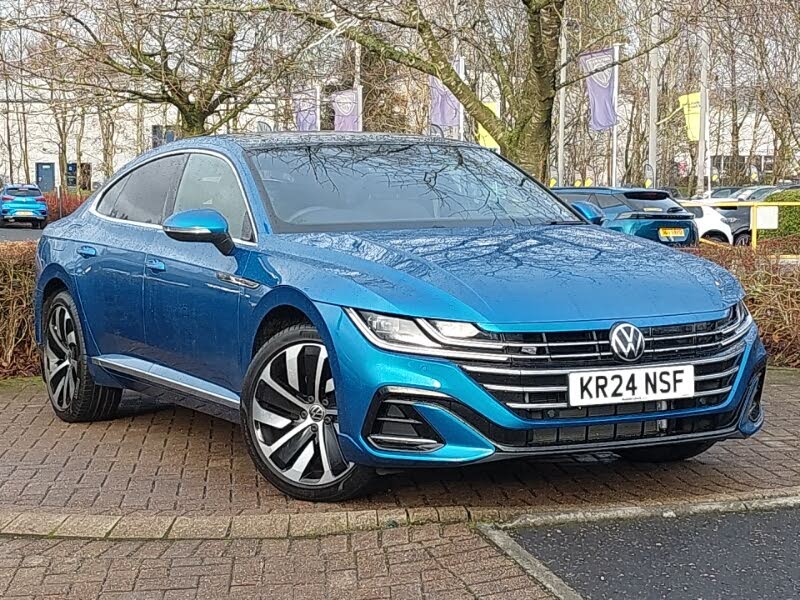 2024 Volkswagen Arteon 1.4 TSI R-Line Fastback