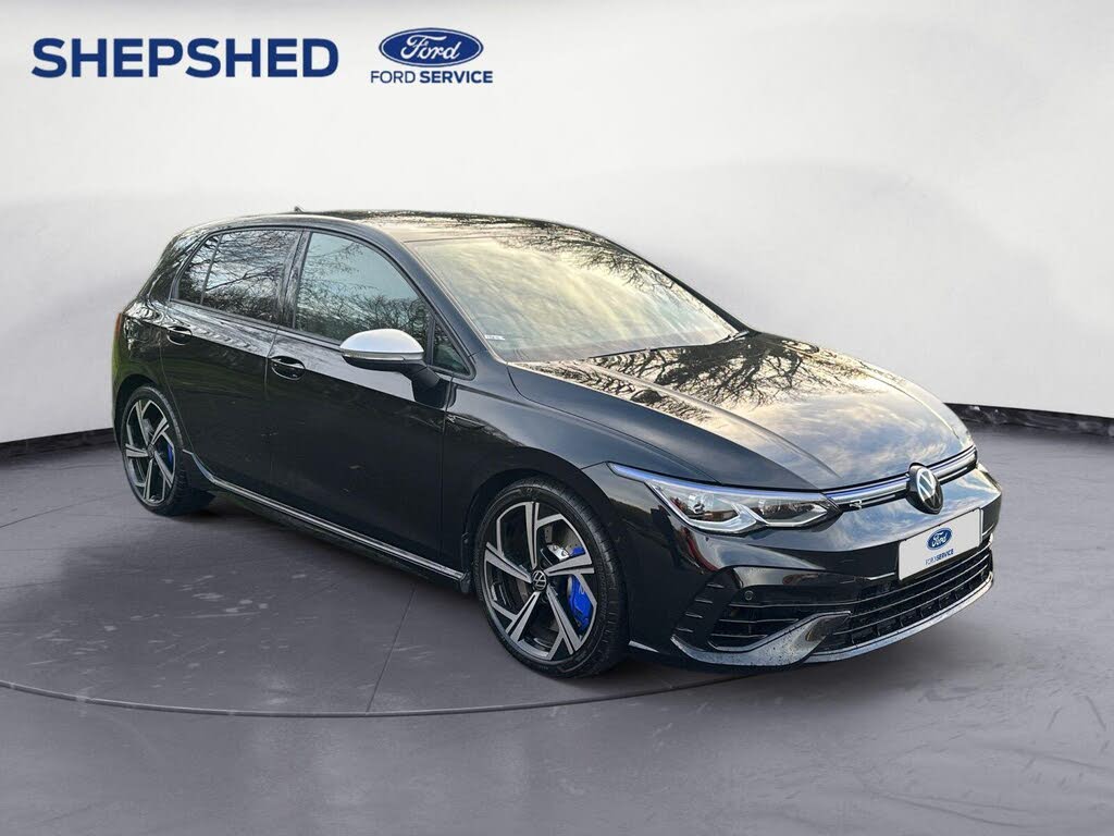 2024 Volkswagen Golf 2.0 TSI R (320ps) Hatchback