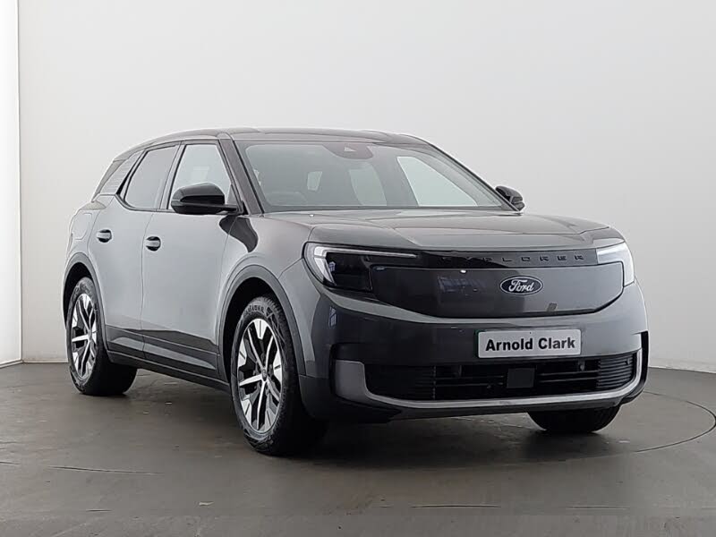 2025 Ford Explorer E Select (286ps) 77kWh