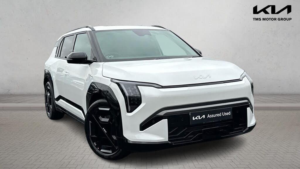 2025 Kia EV3 E GT-Line