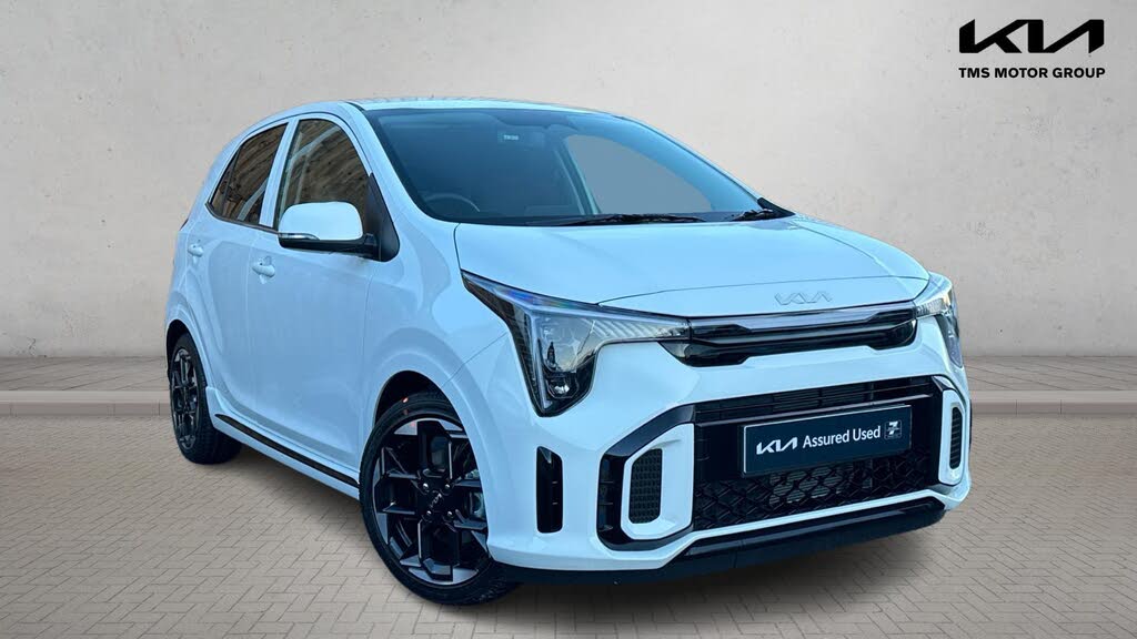2025 Kia Picanto 1.0 GT-Line