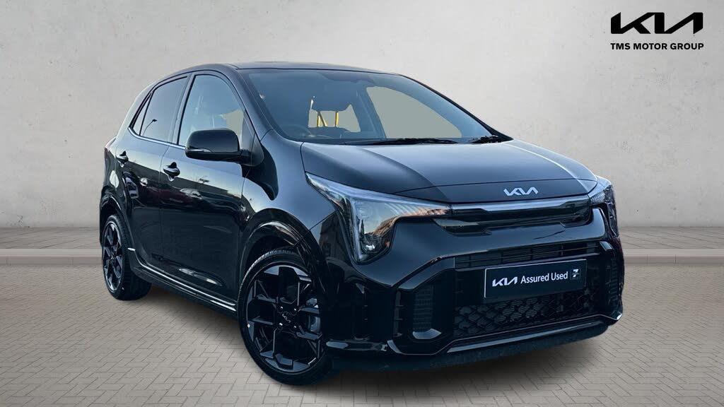 2025 Kia Picanto 1.0 GT-Line