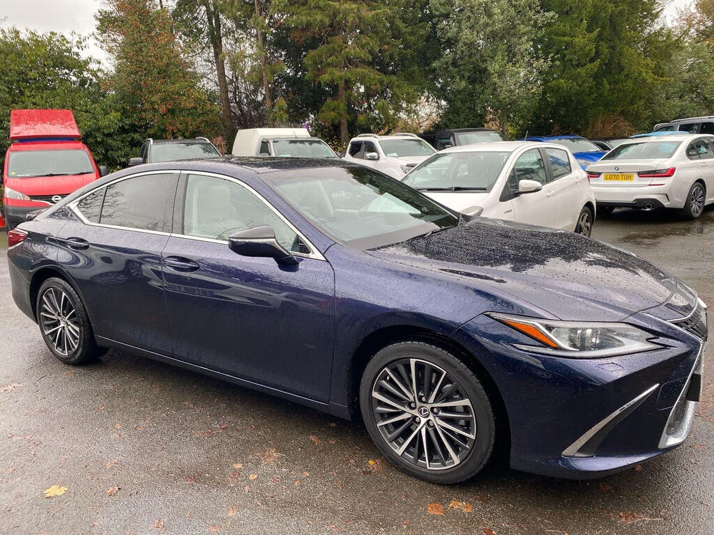 2025 Lexus ES 300h 2.5 Premium