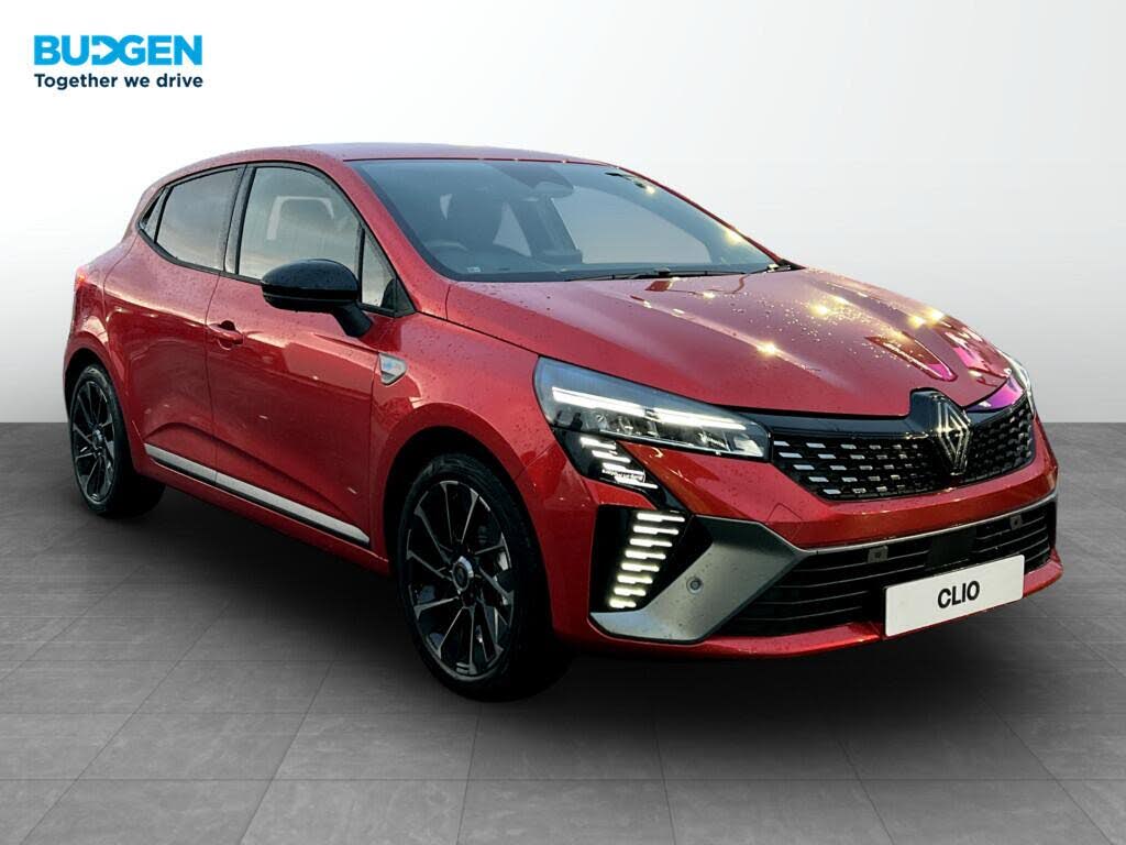 2025 Renault Clio 1.6 esprit Alpine