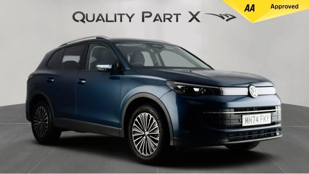 2025 Volkswagen Tiguan 2.0TDI Match