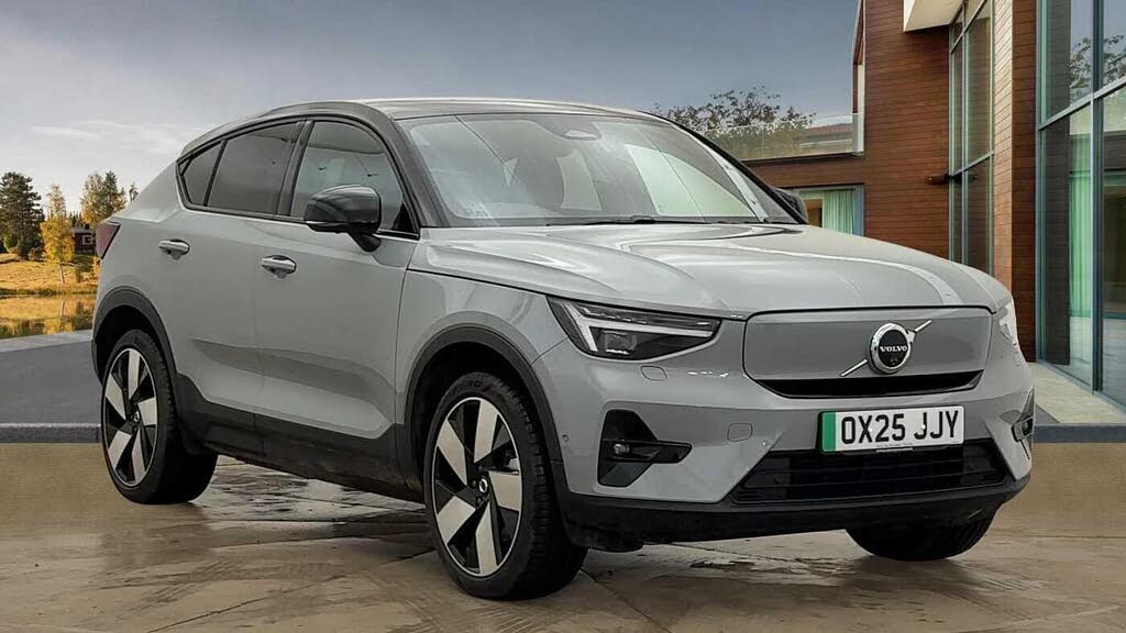 2025 Volvo EC40