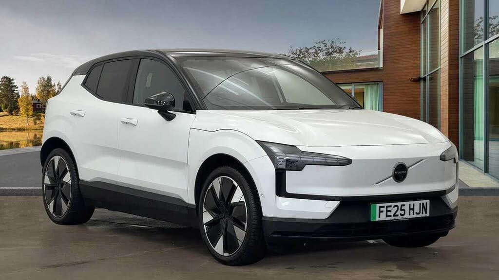2025 Volvo EX30 E Twin Ultra