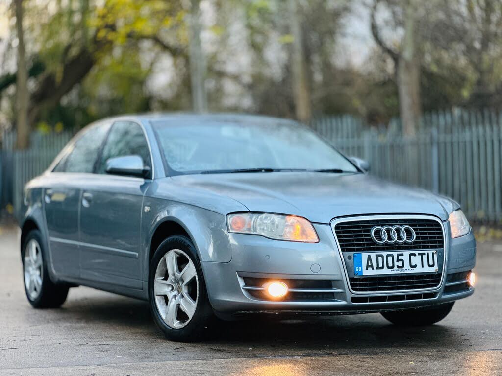 2005 Audi A4 2.0 SE