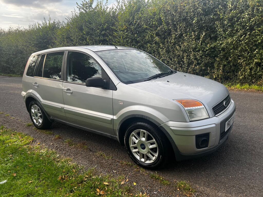 2007 Ford Fusion 1.6 Zetec Climate auto