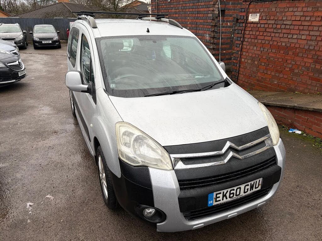 2011 Citroen Berlingo 1.6TD XTR (90ps)