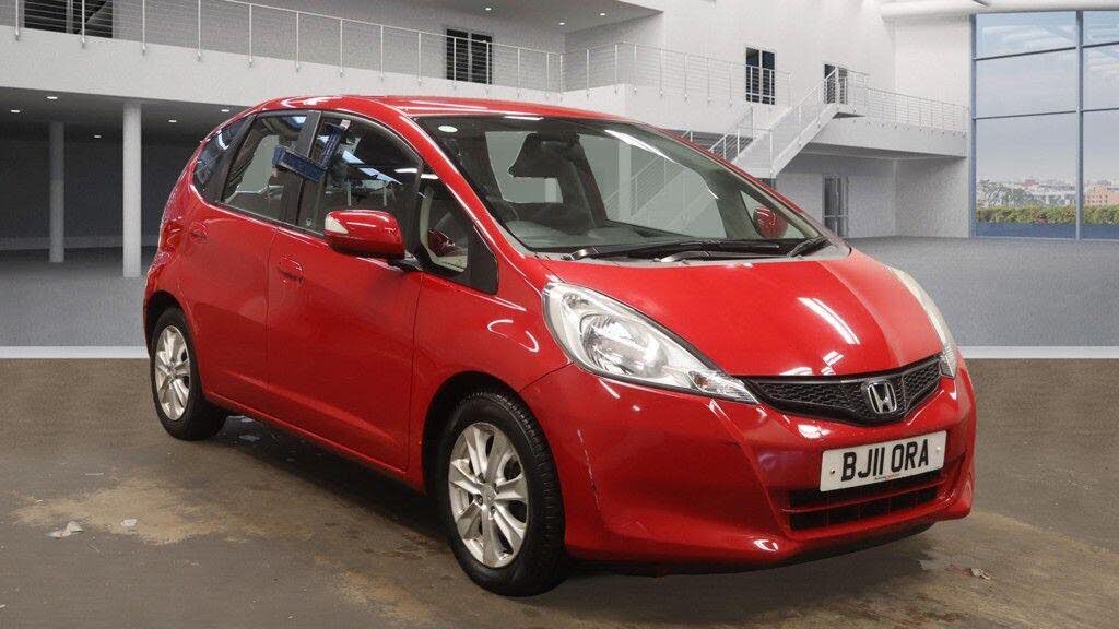 2011 Honda Jazz 1.4 ES CVT