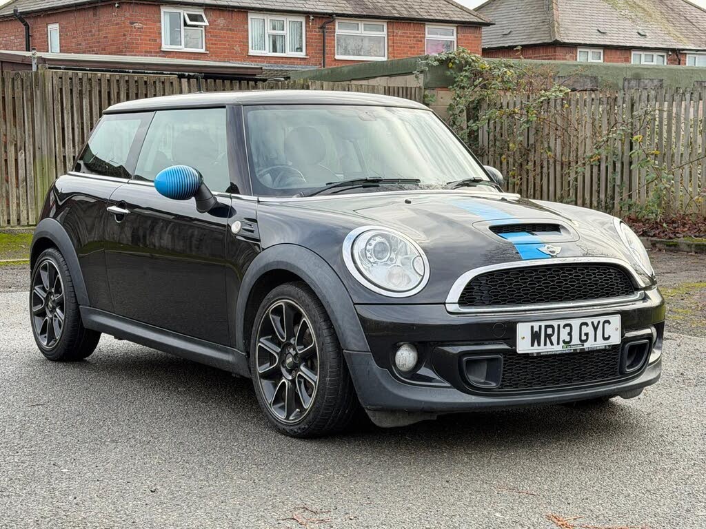 2013 MINI Mini 2.0TD Cooper SD Bayswater